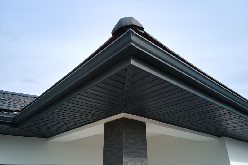 Aluminum Roof Installation
