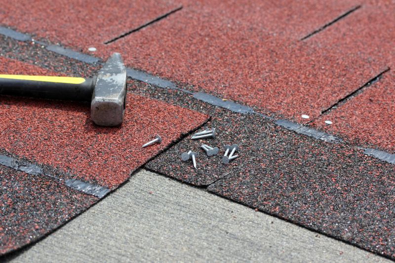 Asphalt Shingles Repair